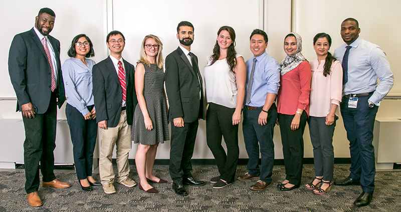 Carilion Clinic Residents